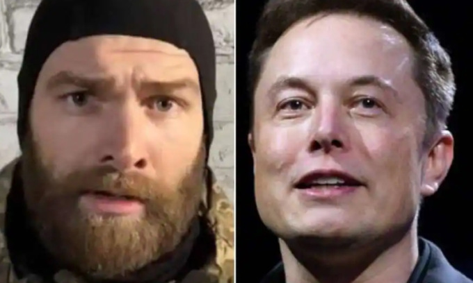 I marines ucraini lanciano appello a Elon Musk: “Tu che viaggi nello spazio, vieni a salvarci”