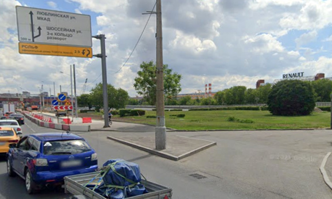 Renault in Russia passa in mano allo Stato