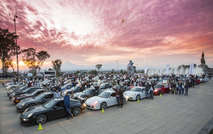 Il primo Porsche Club compie settant’anni