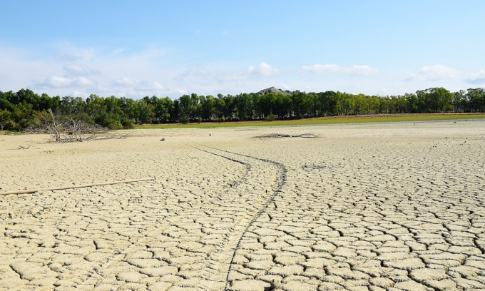 In Italia più di 100 Comuni chiedono di razionare l’acqua