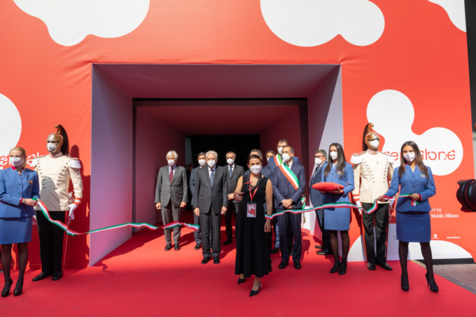 “C’è tanta voglia di Salone, un’edizione che celebra una grande storia e progetta il futuro”