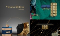 Arredaesse lancia “Vittorio Molteni Collection” e celebra il legame con il Qatar