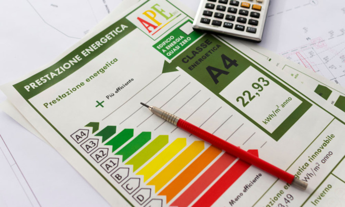 Attestato di Prestazione Energetica obbligatorio per vendere o affittare un appartamento