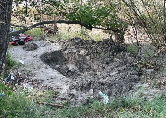 Giallo ad Aosta: donna trovata morta sepolta in una fossa