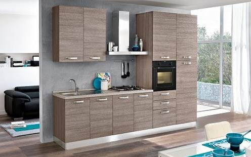 Le cucine ecosostenibili sono anche ergonomiche