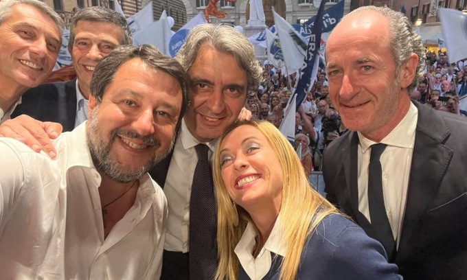 Ballotaggi e alleanze nel Centrodestra: clamoroso strappo a Verona, niente apparentamento
