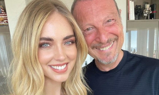 Sanremo 2023: Chiara Ferragni co-conduttrice per la prima e l’ultima serata