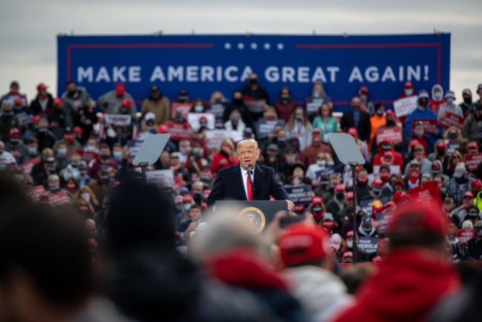 Donald Trump può ricandidarsi presidente se ha ispirato l’assalto a Capitol Hill?