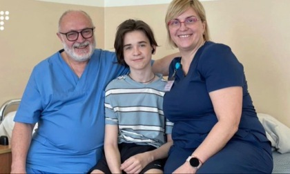Ha salvato 72 bambini: medico italiano ringraziato da Kiev