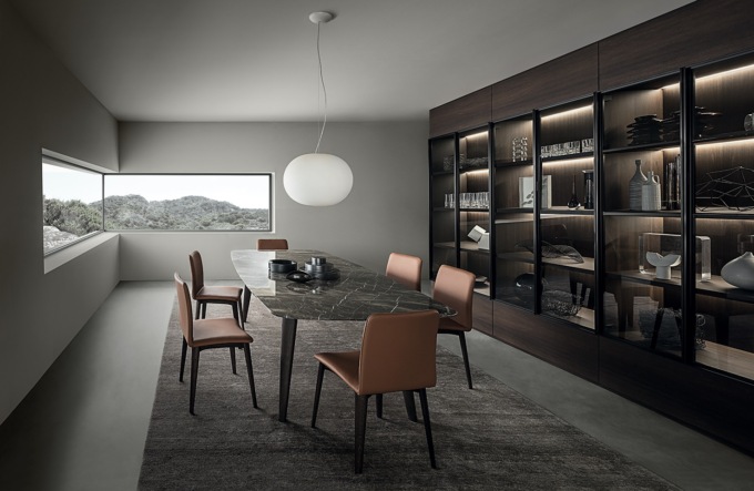 Giellesse: luxury ideas of living