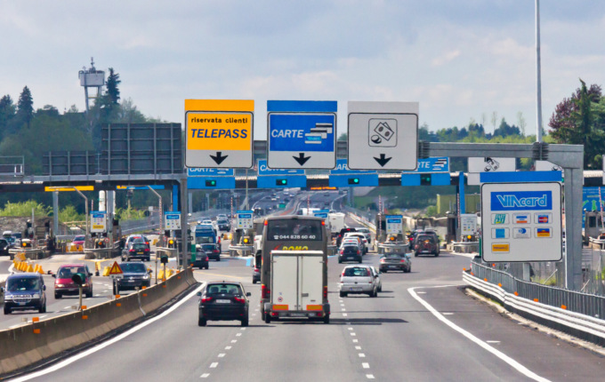 Autostrade: ecco quanto aumentano le tariffe da luglio