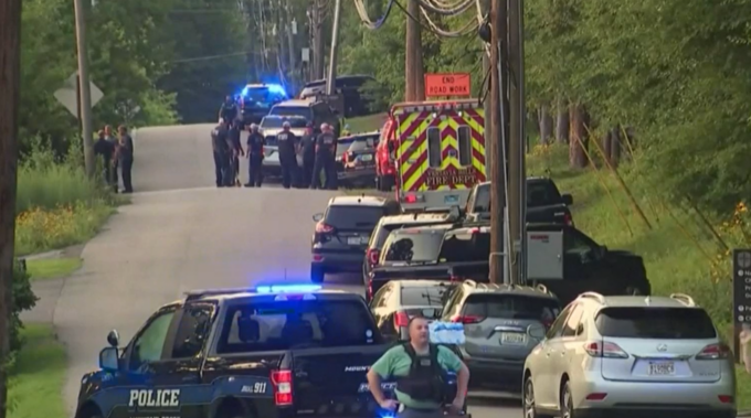 Ennesima sparatoria negli Usa, un uomo apre il fuoco in una chiesa: due morti e un ferito
