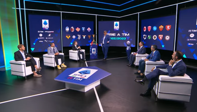 Calendario Serie A 2022/2023: tutti i sorteggi ufficiali