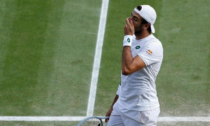 Clamoroso: Berrettini salta Wimbledon perché positivo al Covid-19