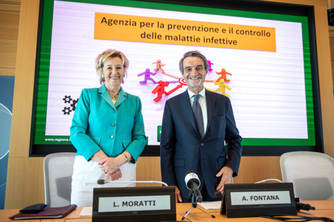 Mai più il dramma delle pandemie, nasce in Lombardia agenzia per prevenzione e controllo delle malattie infettive