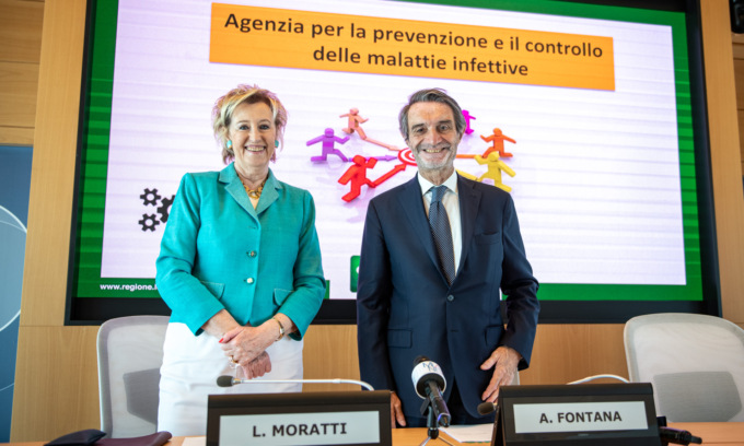 Moratti vs Fontana: il Centrodestra rischia di replicare in Lombardia la fatal Verona