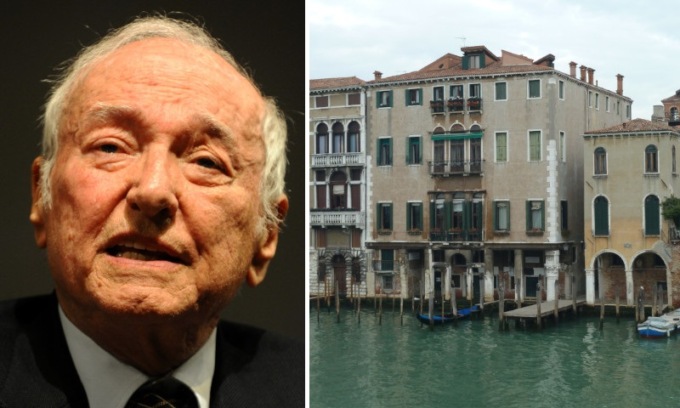 Gli ascensori di Venezia fanno un’altra “vittima” illustre: stavolta tocca a Piero Angela