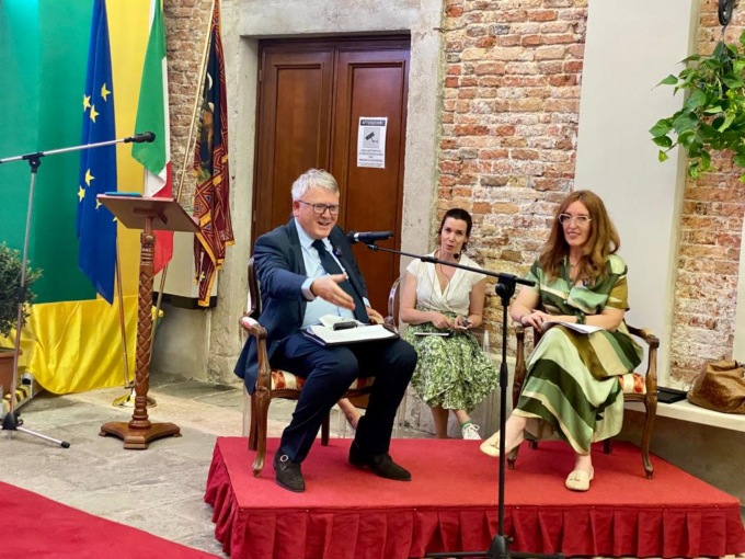 Vertice tra l’assessore Donazzan e il Commissario europeo Nicolas Schmit: “Migliorare la qualità della vita è la sfida del futuro”