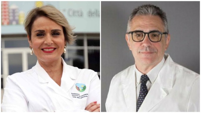 I virologi Viola e Pregliasco: “Il Covid è ancora con noi e in autunno potrebbe diventare un problema”