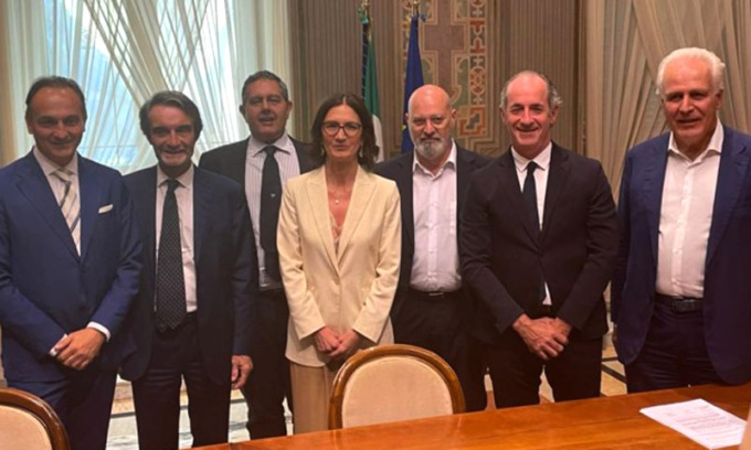 Autonomia Regioni: governatori a Roma cercano l’accelerazione con il ministro Gelmini