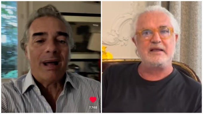Anche Roberto Parodi contro Briatore: “La pizza col Pata Negra non si fa, è una burinata”