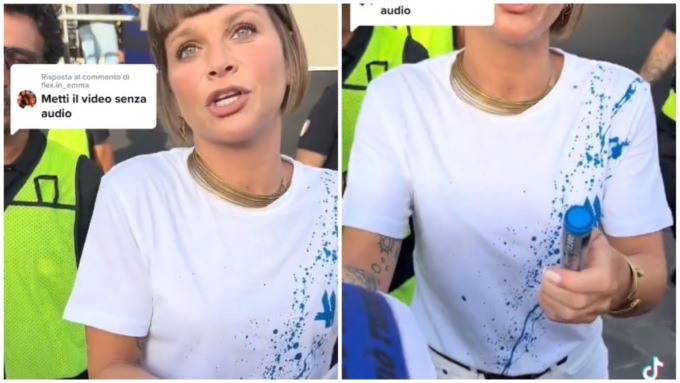 Alessandra Amoroso nella bufera: nega un autografo ad una fan rimasta ore sotto il sole ad aspettarla