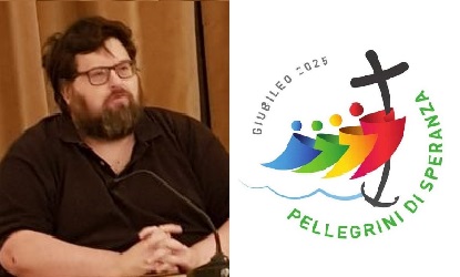 Adinolfi contro anche al Vaticano sul logo del Giubileo: “Ma dove siamo, al Gay pride?”