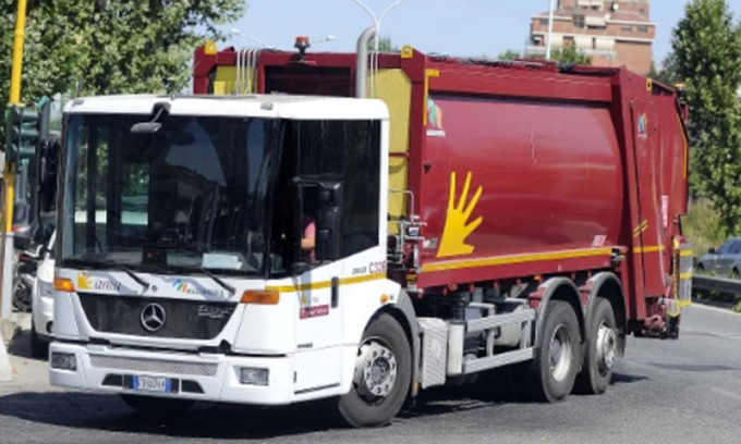 200 netturbini di Roma guariscono magicamente dopo un visita medica