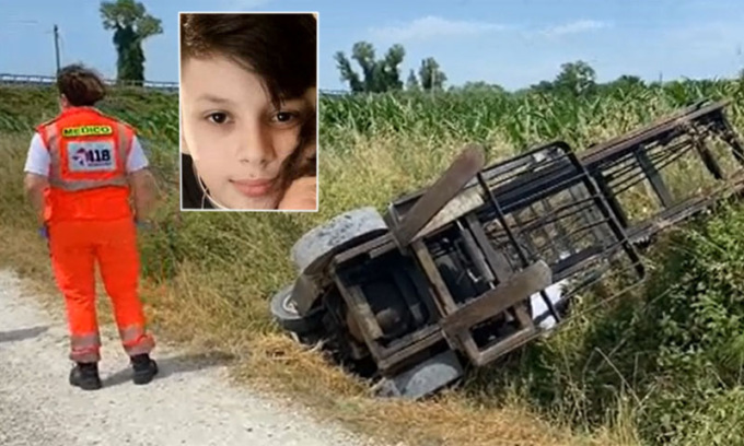 Un altro bimbo: è il terzo incidente mortale in una azienda agricola in pochi mesi