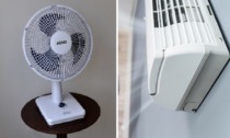 Ventilatore o condizionatore? Quale è meglio per la salute e quale consuma meno