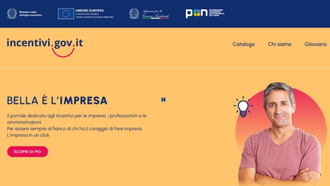 Bonus e incentivi: online il portale per non perdersi nemmeno un contributo