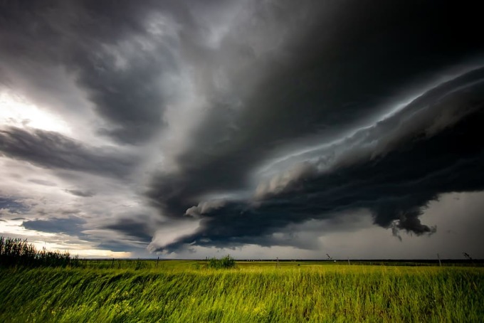 Meteo Veneto, da oggi pomeriggio e fino a domani mattina tempo instabile: attesi fenomeni anche intensi