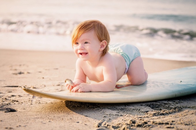 Come proteggere i bambini dalle ondate di calore