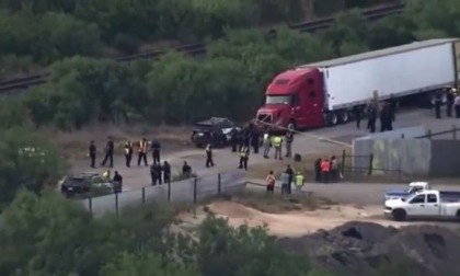 Tragedia in Texas, 46 migranti morti su un camion