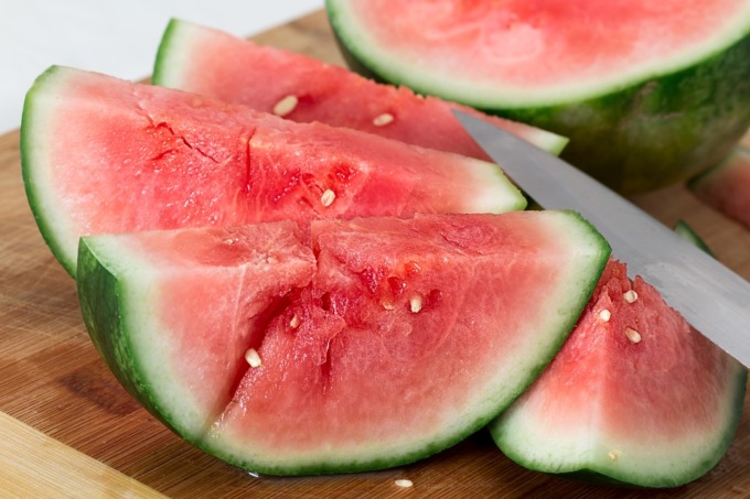 Il caldo fa esplodere il consumo di frutta