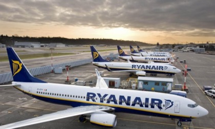 Sciopero Ryanair domenica 17 luglio: i voli garantiti