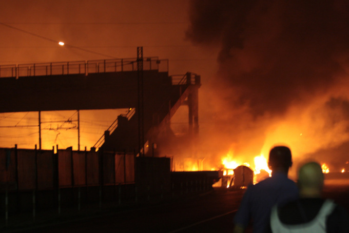 Strage di Viareggio: cinque anni all’allora amministratore delegato delle ferrovie Moretti