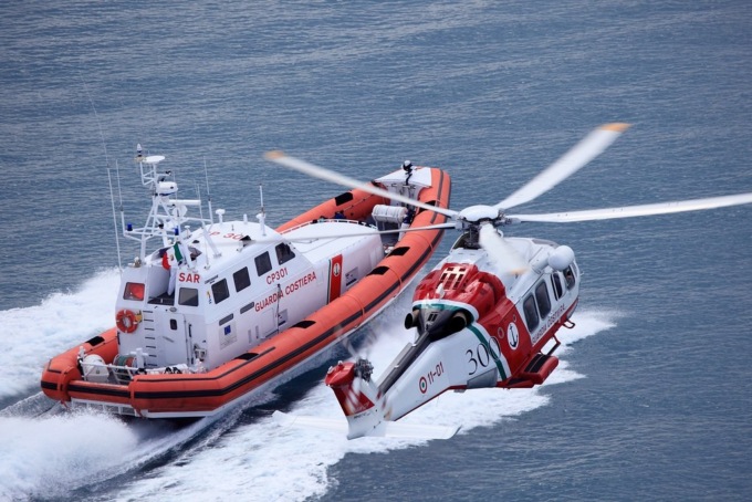 Motoscafo travolge barca a vela all’Isola del Giglio: un morto e un disperso