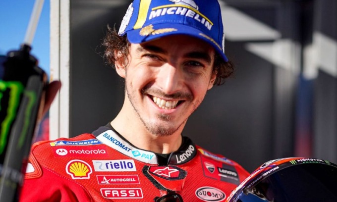 Motomondiale: al nostro campione Ducati ritirata la patente per alcol sopra il limite