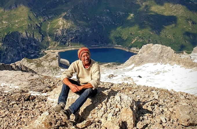 La sentinella della Marmolada, Carlo Budel, aveva lanciato l’allarme tre giorni prima: nessuno lo ha ascoltato
