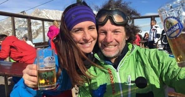 Morti sulla Marmolada: una raccolta fondi per i figli di Davide ed Erica