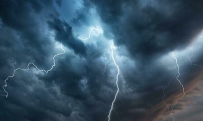 Stasera Tornano I Temporali Fenomeni Localmente Intensi E Forti 