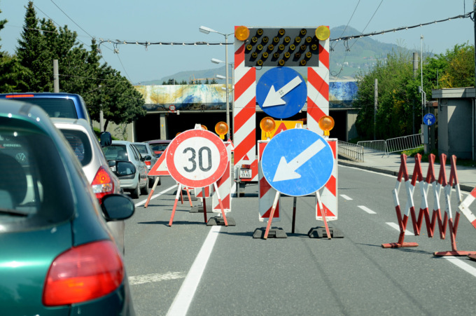 Vacanze in auto, rimossi 500 cantieri sulla rete Anas