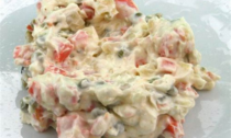 Che pericolo l'insalata russa alla listeria: prodotto ritirato dagli scaffali