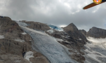 Crollo Marmolada: lo stato di salute dei ghiacciai italiani non è dei migliori