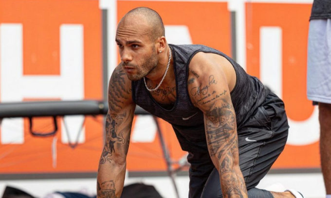 Marcell Jacobs salta pure la Diamond League: “Ieri in allenamento ho avvertito una tensione insolita”