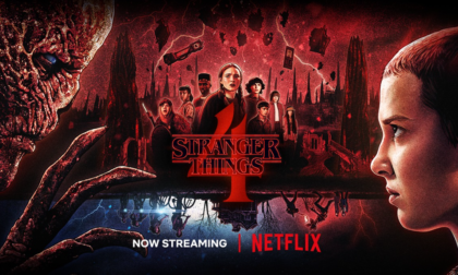 Stranger Things 4: oggi su Netflix il finale di stagione
