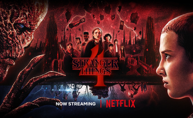 Stranger Things 4: oggi su Netflix il finale di stagione