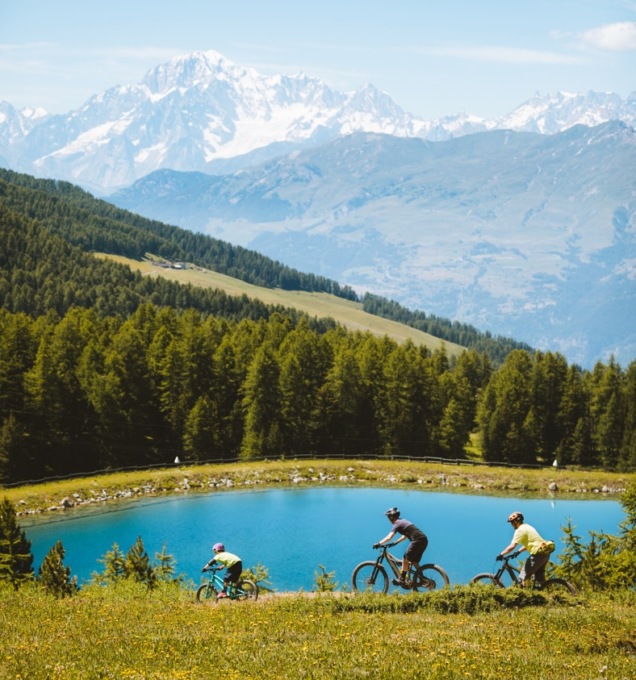 Pila, il regno di chi ama l’outdoor