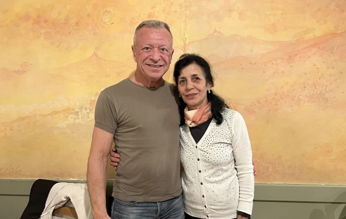 Separati nell’infanzia, due fratelli si ritrovano dopo 63 anni